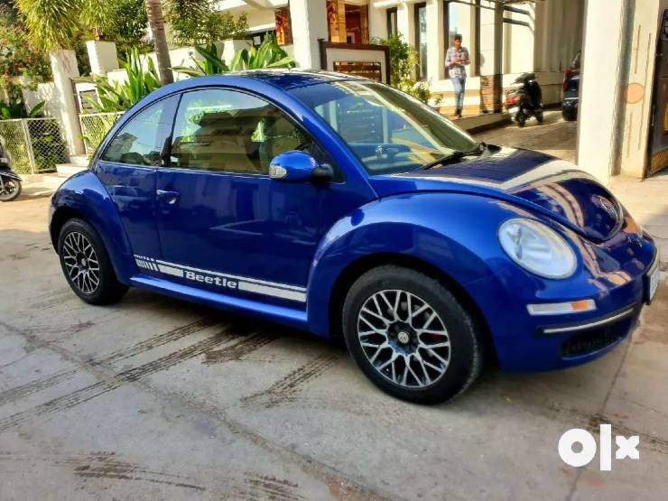 Rare Used Volkswagen Beetles Going For Cheap