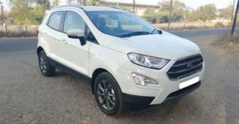 Almost-new Used Ford EcoSport Sub-4m Compact SUVs For Sale: CHEAPER ...