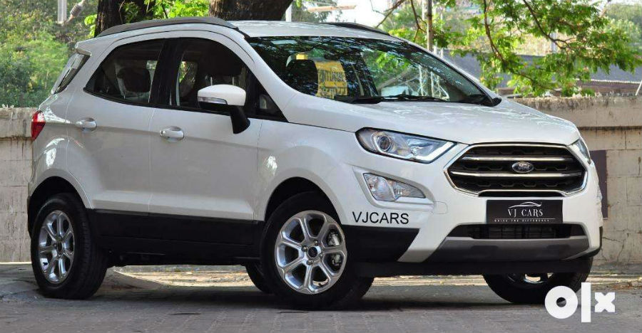 Almost New Used Ford Ecosport Sub 4m Compact Suvs For Sale Cheaper Than New