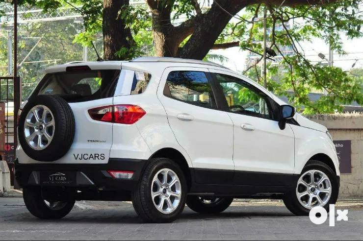 Almost-new Used Ford EcoSport Sub-4m Compact SUVs For Sale: CHEAPER ...