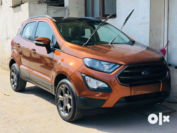 Almost-new Used Ford EcoSport Sub-4m Compact SUVs For Sale: CHEAPER ...