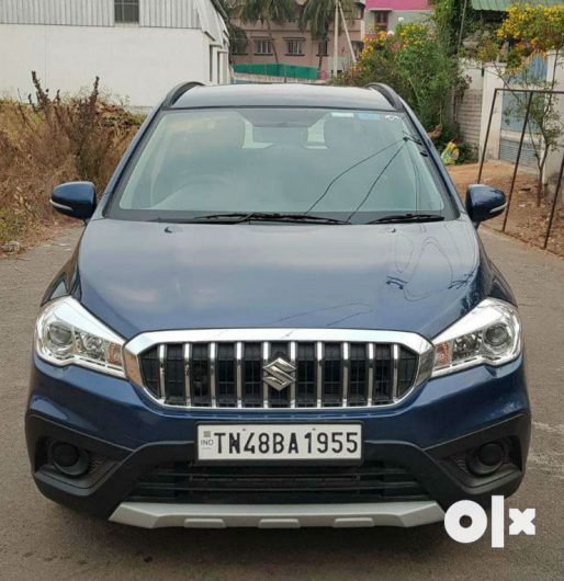 Almost-new used Maruti Suzuki S-Cross for sale: CHEAPER than new | Cartoq