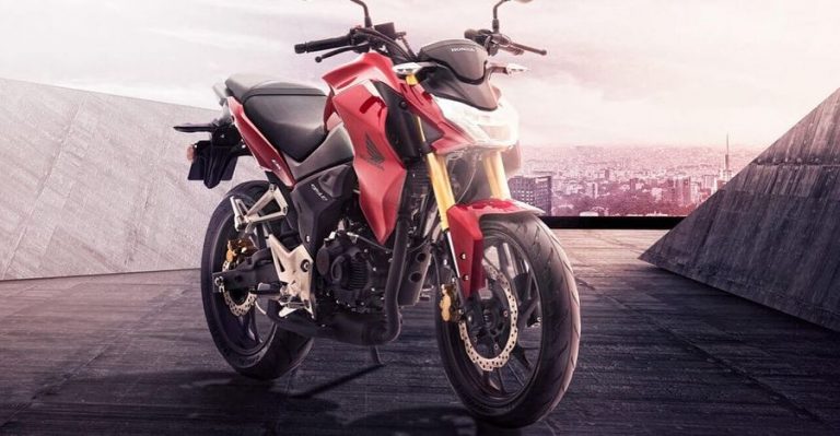 Honda CBF 190R patent filed in India: Launch likely