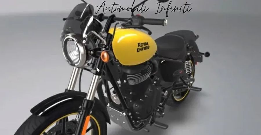 Royal enfield hot sale meteor 2020