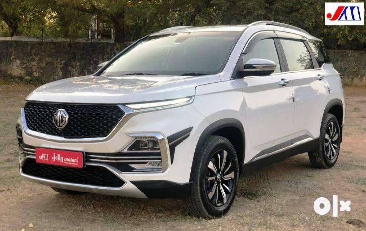 Almost-new used MG Hector SUVs for sale: SKIP the waiting period