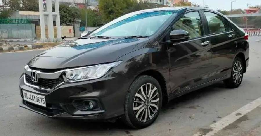 Almost-new used Honda City sedans for sale: CHEAPER than new