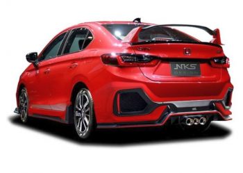 All-new Honda City with the Type-R body kit slays the 'Civic' look ...