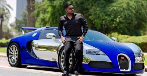 Super-rich Indians who own ultra EXPENSIVE Bugatti Veyron hypercars [Video]