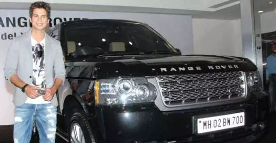 Shahid Kapoor S Land Rover Range Rover For Sale Video
