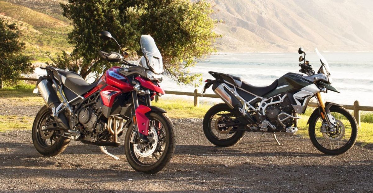 All-new Triumph Tiger 900 adventure superbike launched