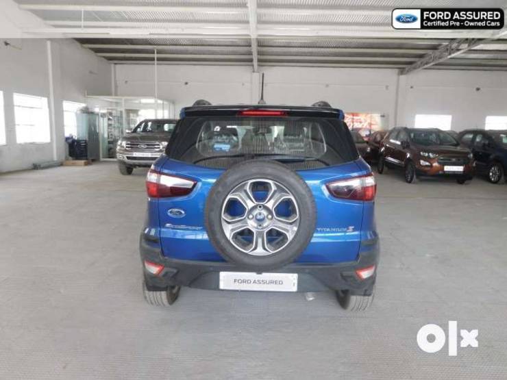 Used 2020 Ford EcoSport Sub-4m Compact SUVs For Sale: CHEAPER And Under ...