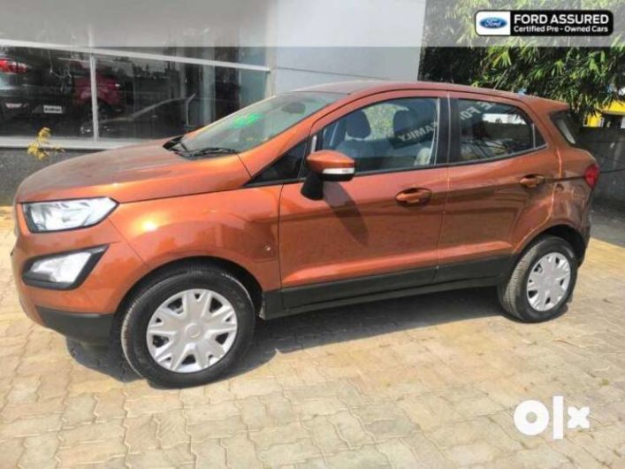 2020 Used Ford EcoSport Sub-4m SUVs For Sale: CHEAPER Than New