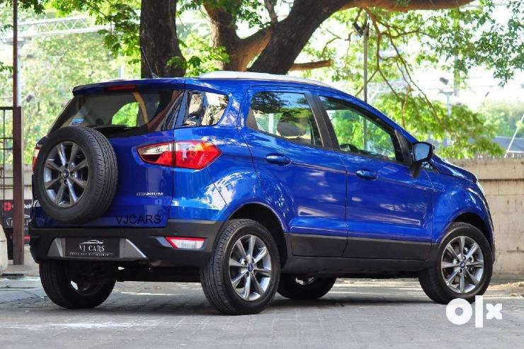 2020 used Ford EcoSport sub-4m SUVs for sale: CHEAPER and under warranty