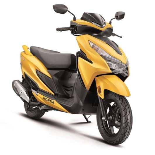 Honda Grazia 125 BS6 automatic scooter launched