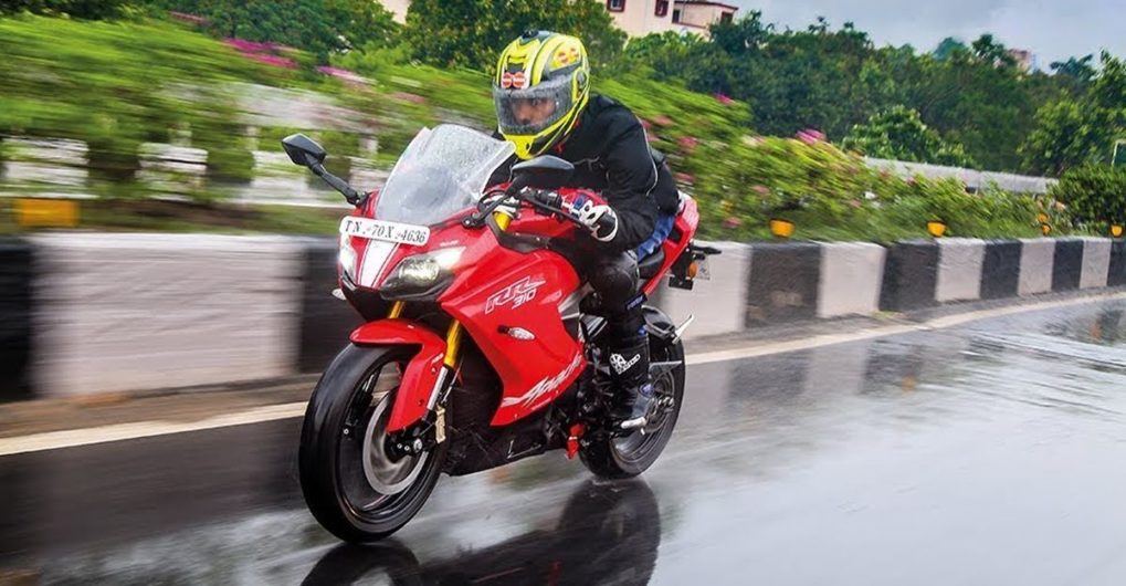 'Glide Through Technology' on TVS Apache motorcycles: How it works [Video]