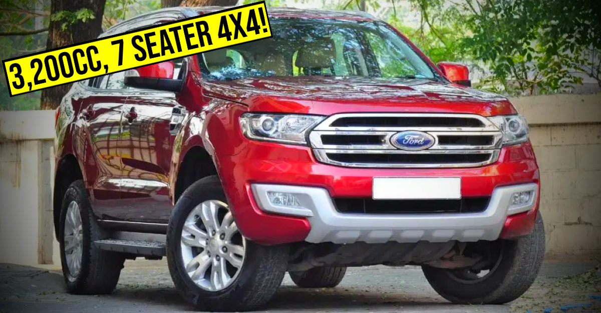 used-ford-endeavour-suv-selling-cheaper-than-a-kia-seltos