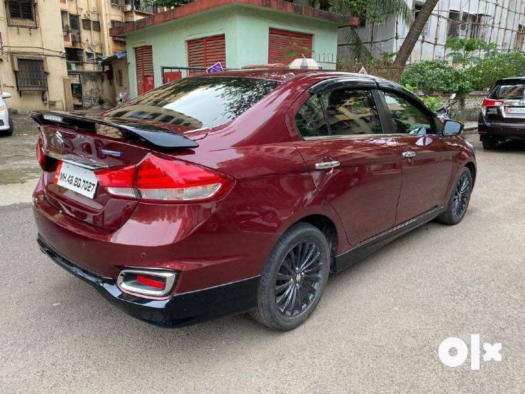 Almost New Used Maruti Suzuki Ciaz Bs6 Sedans For Sale