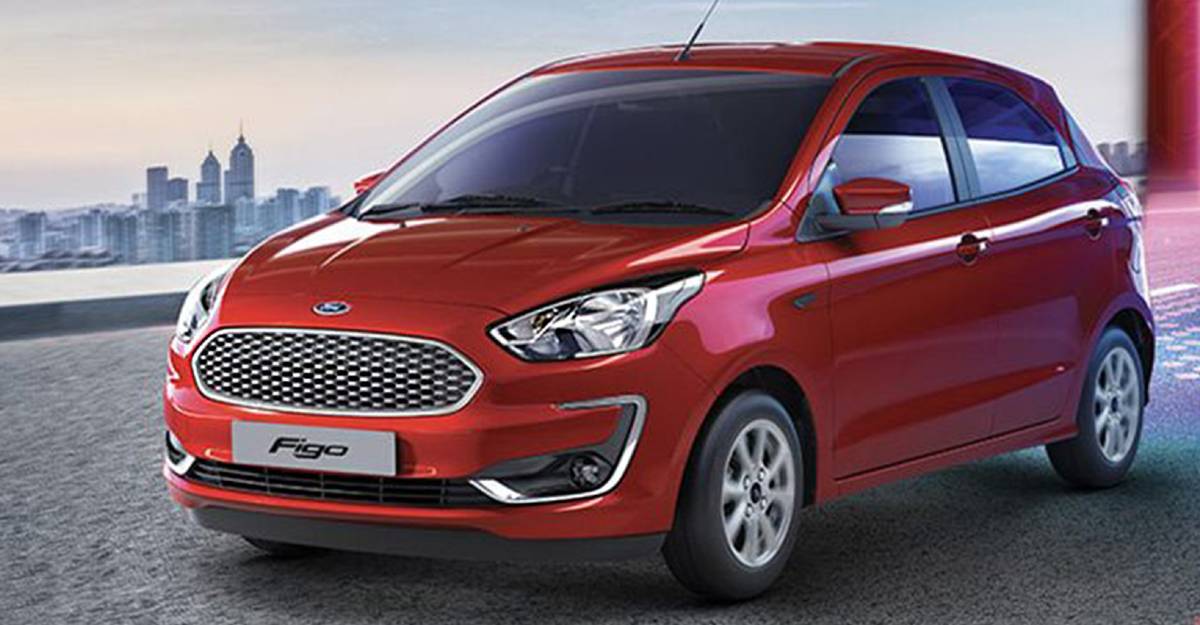 Ford Figo hatchback to launch with Mahindra's engine in 2021