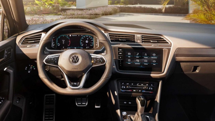 Volkswagen starts deliveries of Tiguan SUV