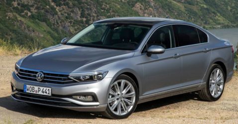 Volkswagen Passat to launch in India