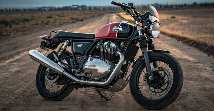 Royal Enfield Interceptor becomes UK's best selling motorcycle: BMW R ...