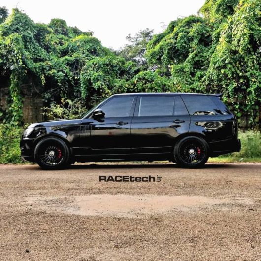 Movie star Arjun Allu modifies his multi-crore Range Rover ...