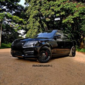 Movie star Arjun Allu modifies his multi-crore Range Rover ...