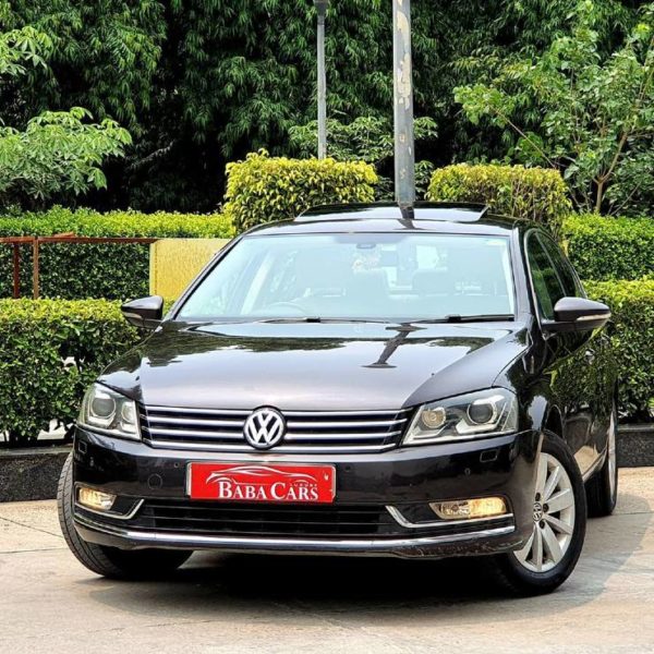 Used Volkswagen Passat Luxury Sedan For Sale