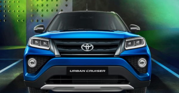 Toyota India Urban Cruiser sub-4 meter compact SUV variants explained