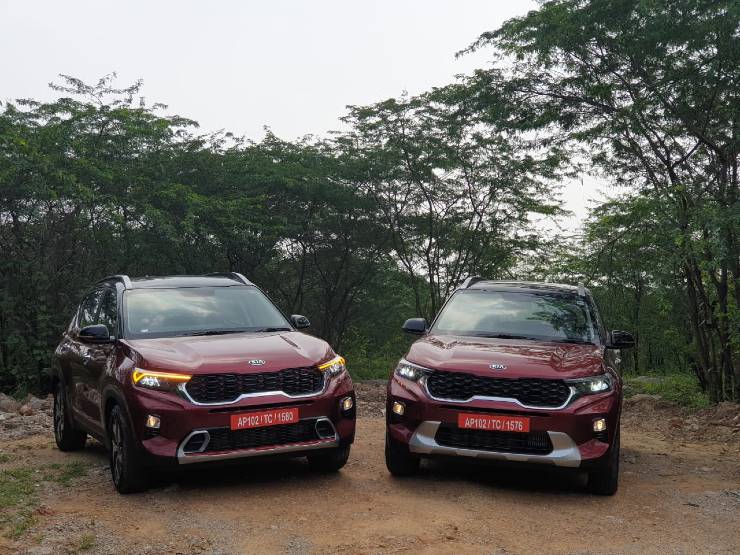 Kia Sonet sub-4 meter compact SUV: Which variant to buy?