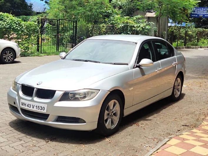 3 BMW 3-Series luxury sedans selling for under Rs 5 lakh!