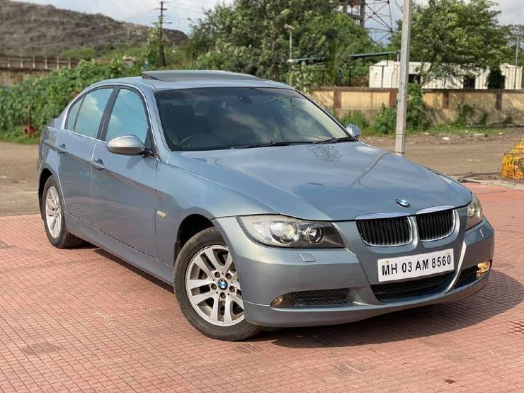 3 BMW 3-Series luxury sedans selling for under Rs 5 lakh!