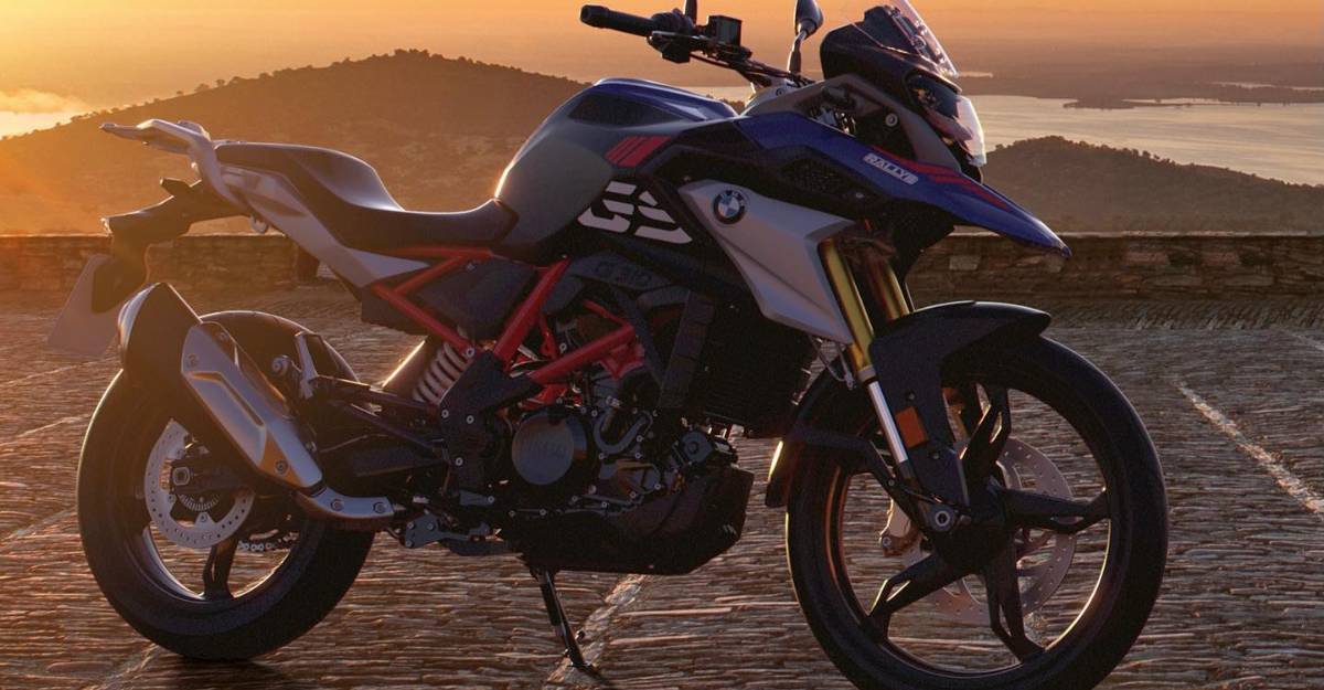 2020 bmw deals 310 gs