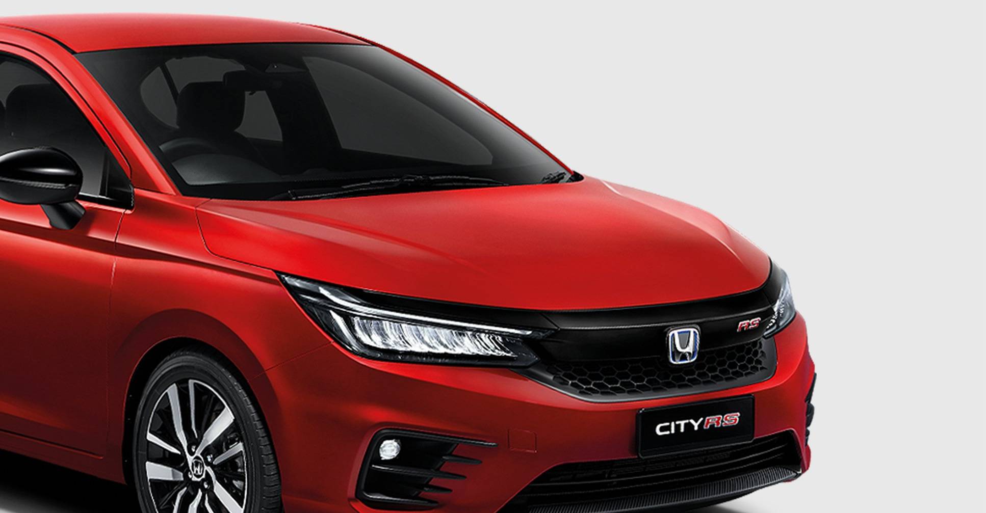 Honda City RS Hybrid Specifications revealed