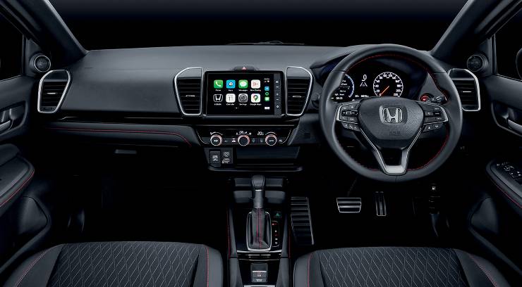 Honda to reveal City Hybrid on 14th April: Details