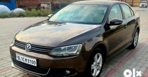 3 Used Volkswagen Jetta Sedans For Under Rs. 5 Lakh: SOLIDLY Built ...