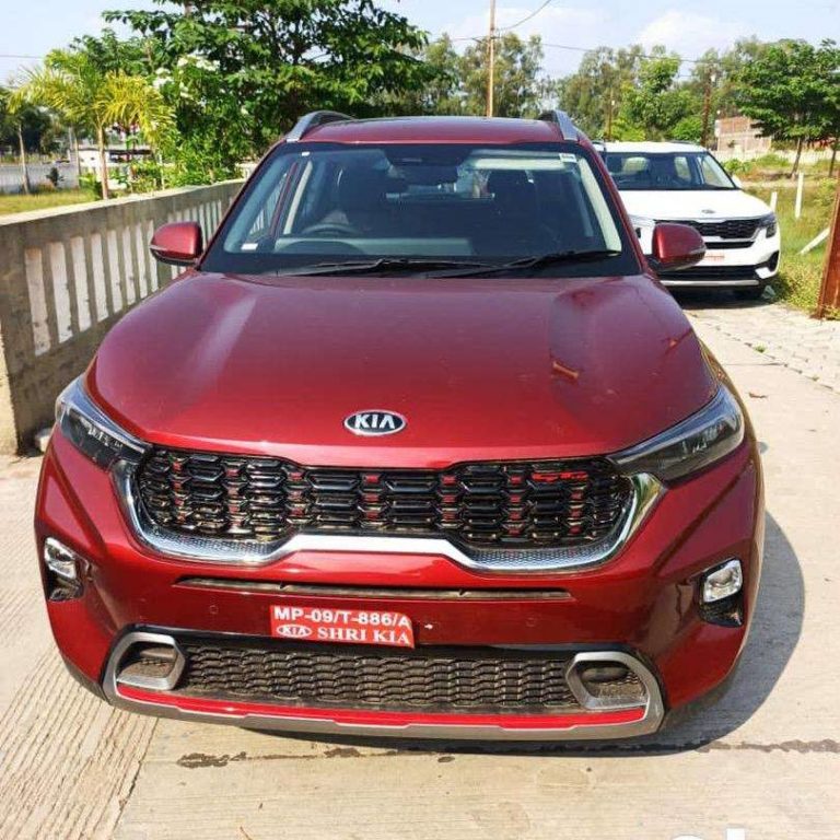 India's first Kia Sonet Diesel Automatic hits the used car market