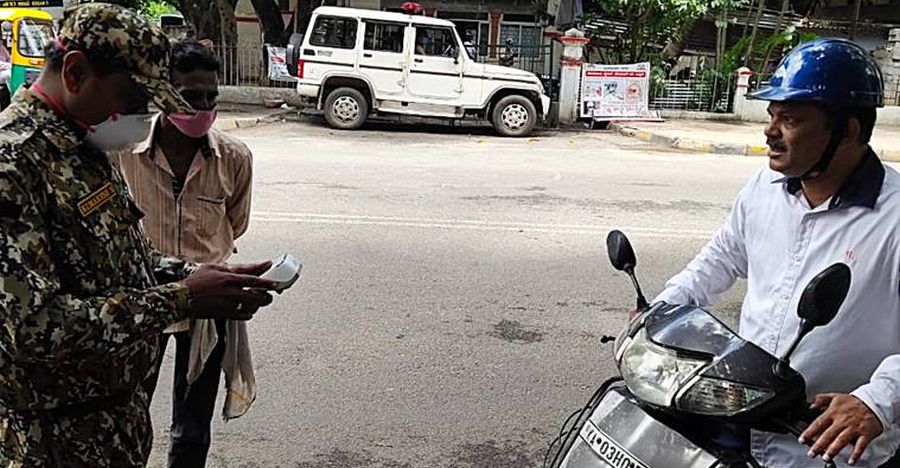 Wear Mask Even While Driving/riding ALONE, Else Be Prepared To Pay Fine ...