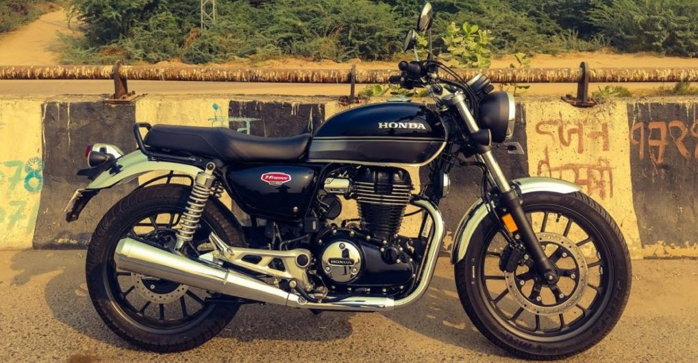 Honda Cb350 H Ness Hear Its Exhaust Note On The Highway Video