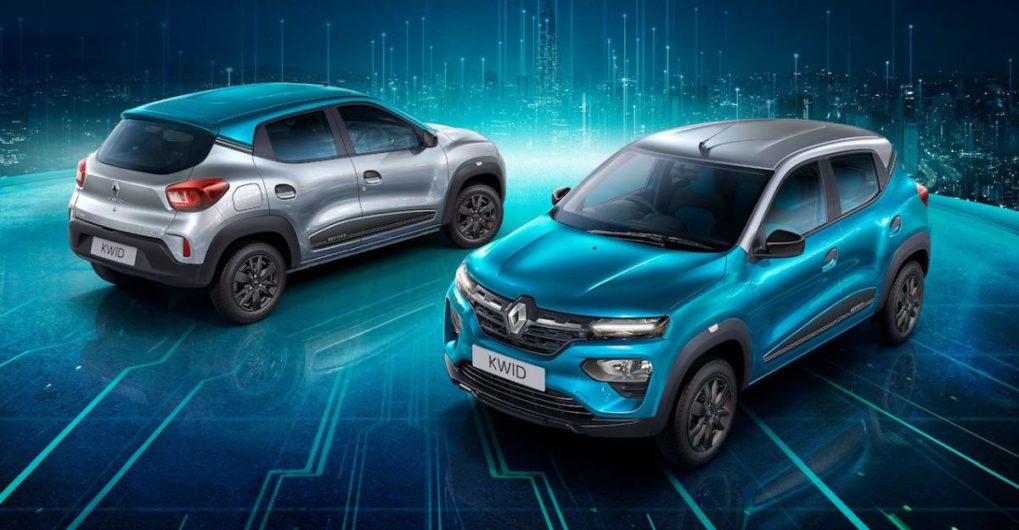 Renault Kwid Neotech edition launched