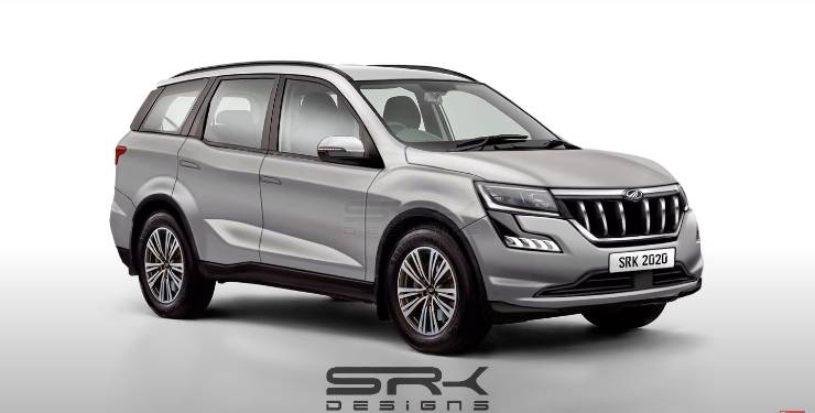 All-new Mahindra XUV500: THIS is how it will look