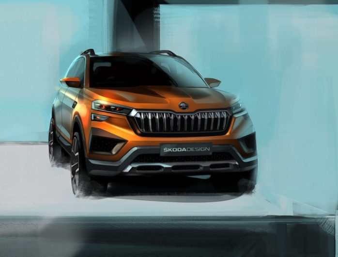 3 upcoming Skoda cars you should watch out for: Compact SUV to Rapid ...