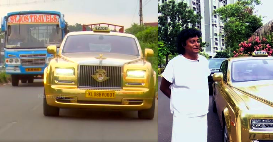 Inside the Garage of Millionaire Businessman Boby Chemmanur: Luxury ...