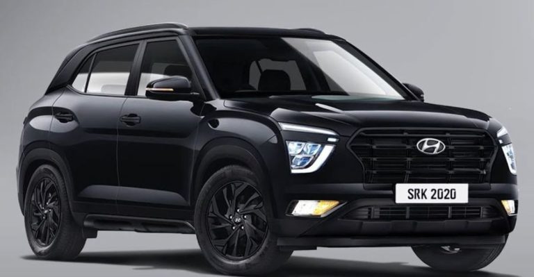 Hyundai Creta Black Edition: What it could look like