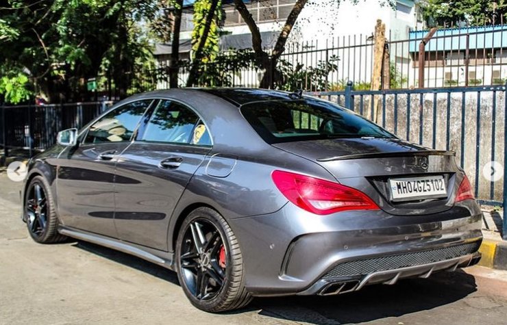 450 bhp Mercedes CLA 45 AMG sportscar for sale at a price cheaper than ...