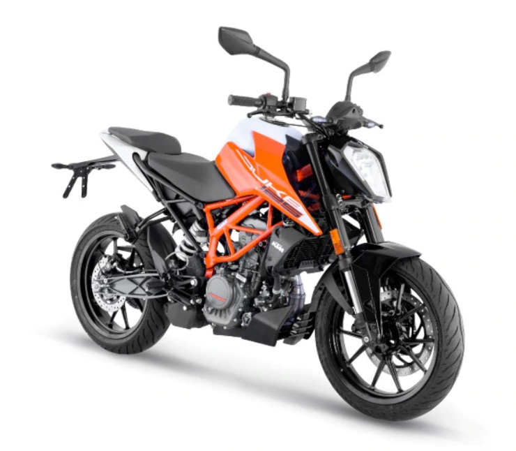 Ktm rc best sale 125 bs6