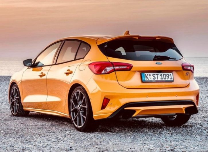 Ford Focus and Focus ST premium, high performance hatchbacks coming to ...