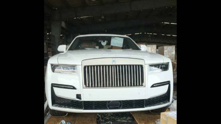 RollsRoyce Ghost now even more exclusive  Drive