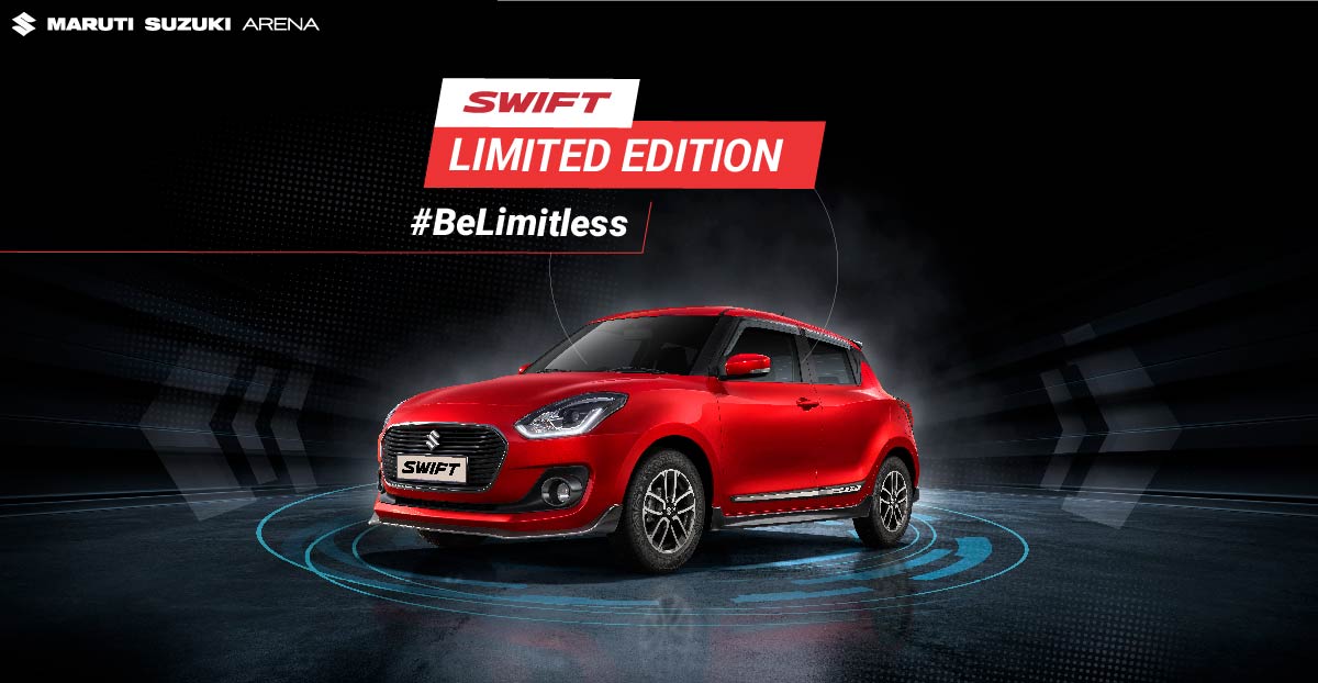 2020 Maruti Suzuki Swift  Everything You Need to Know