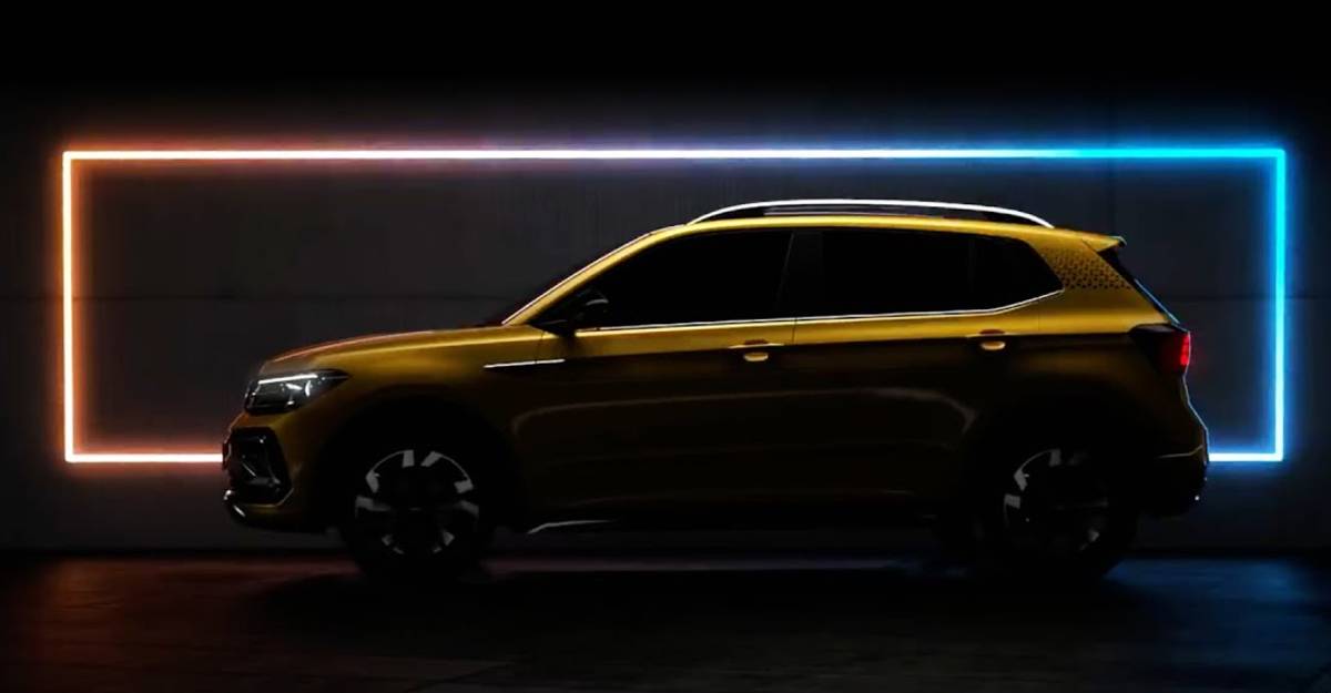 Volkswagen India releases promo video for the upcoming Taigun compact SUV